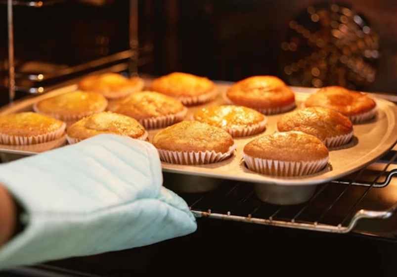 science of baking