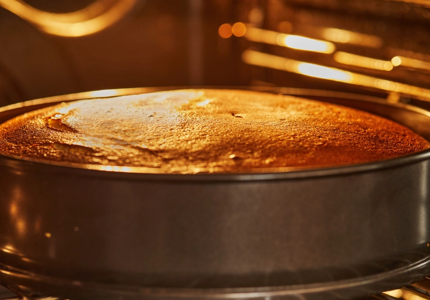 baking chemistry