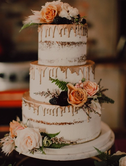modern wedding cake designs