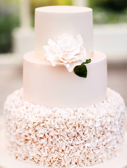 unique wedding cake flavors
