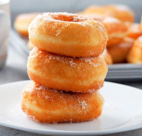 simple donut recipe