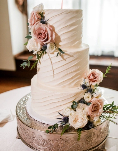 modern wedding cake designs