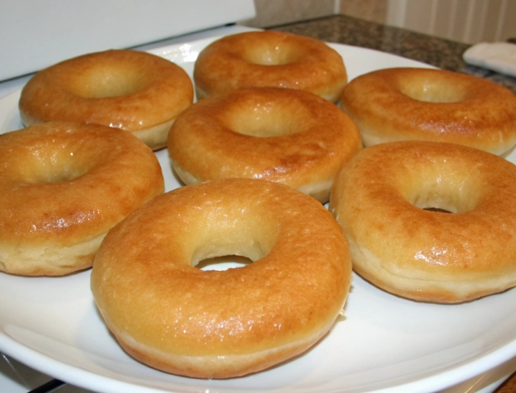 simple donut recipe