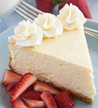 perfect cheesecake recipe perfect cheesecake recipe