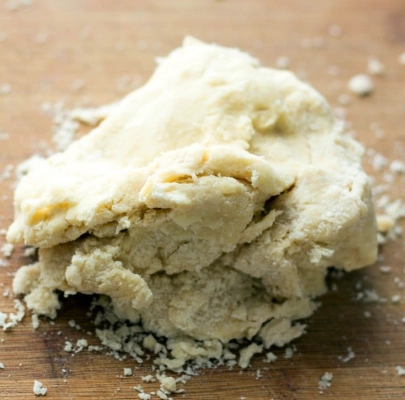 flaky pastry dough