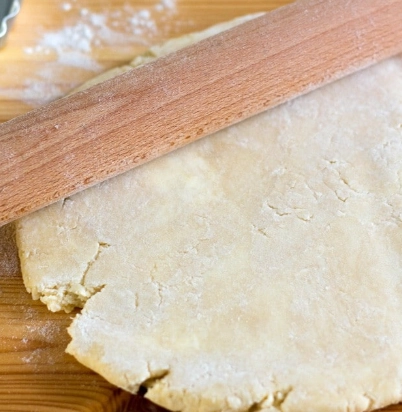 savory pastry dough recipe