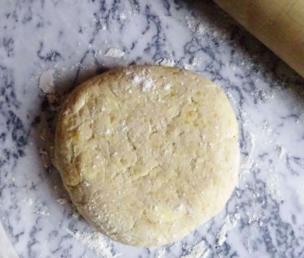 Savory pastry dough basics