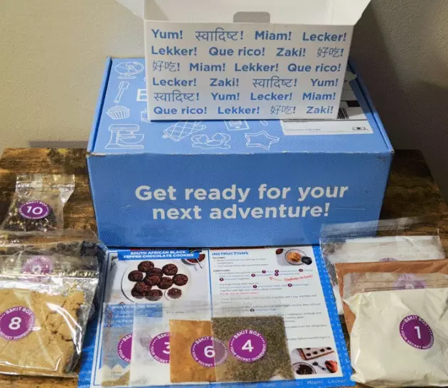 baking subscription box reviews