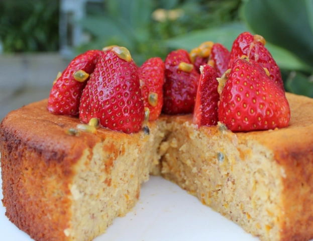 dairy free nut free cake