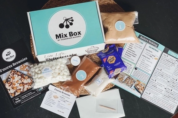 baking subscription box reviews