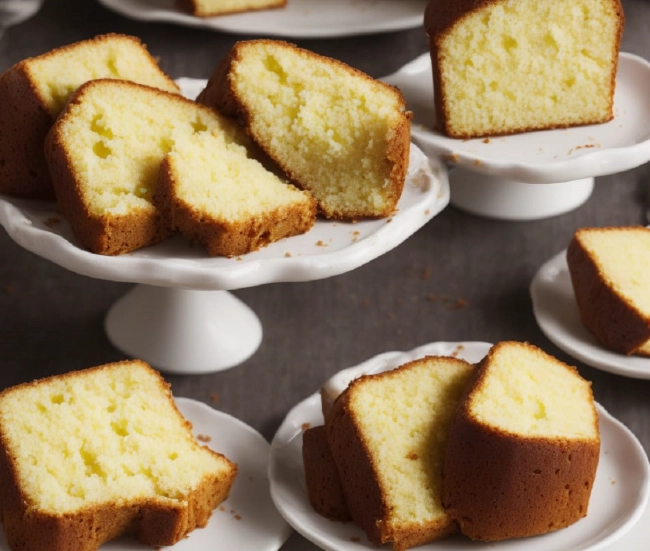 Dairy and nut free cake recipe
